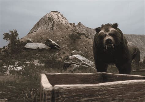conan exiles bear food
